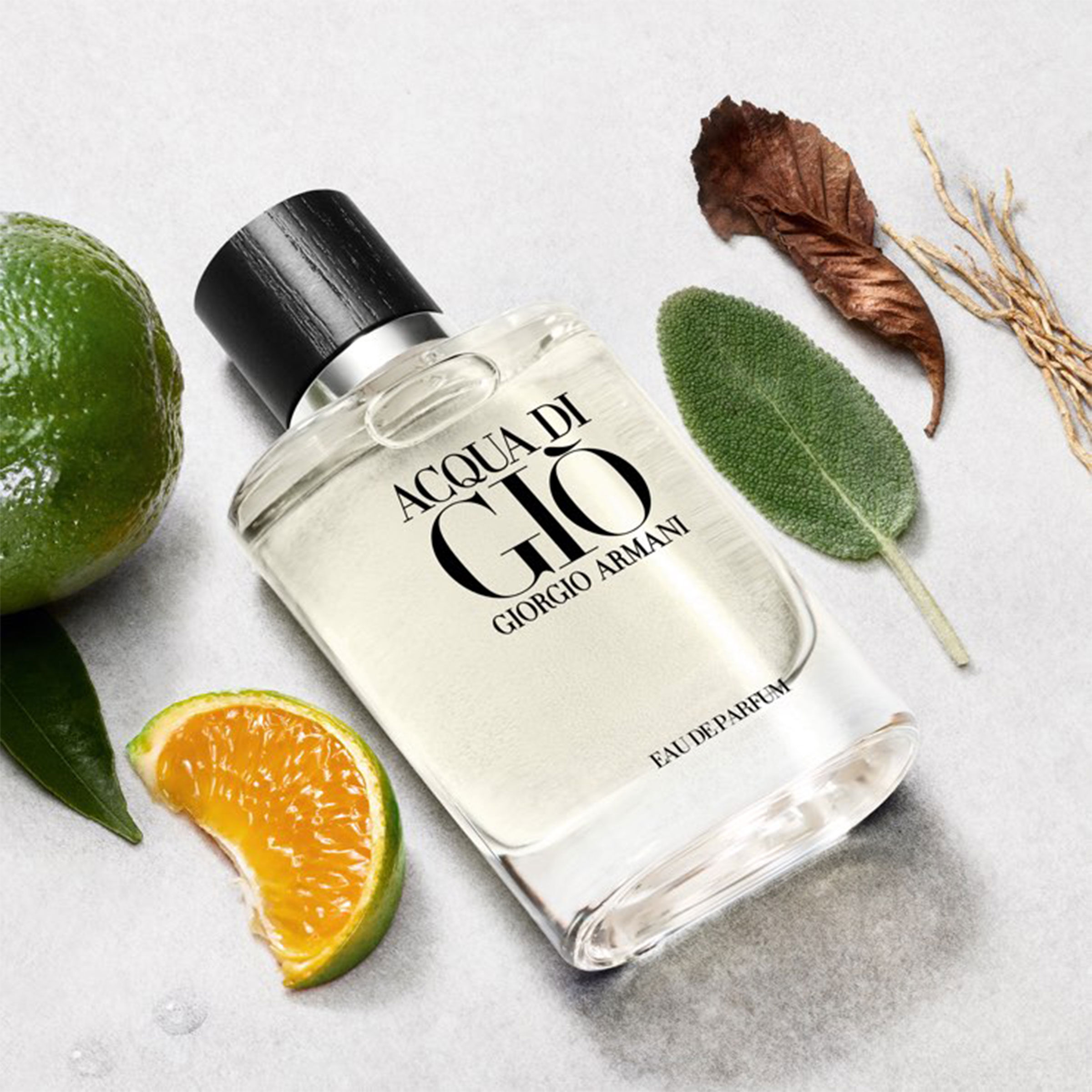 Acqua Di Gio Eau De Parfum - Recargable