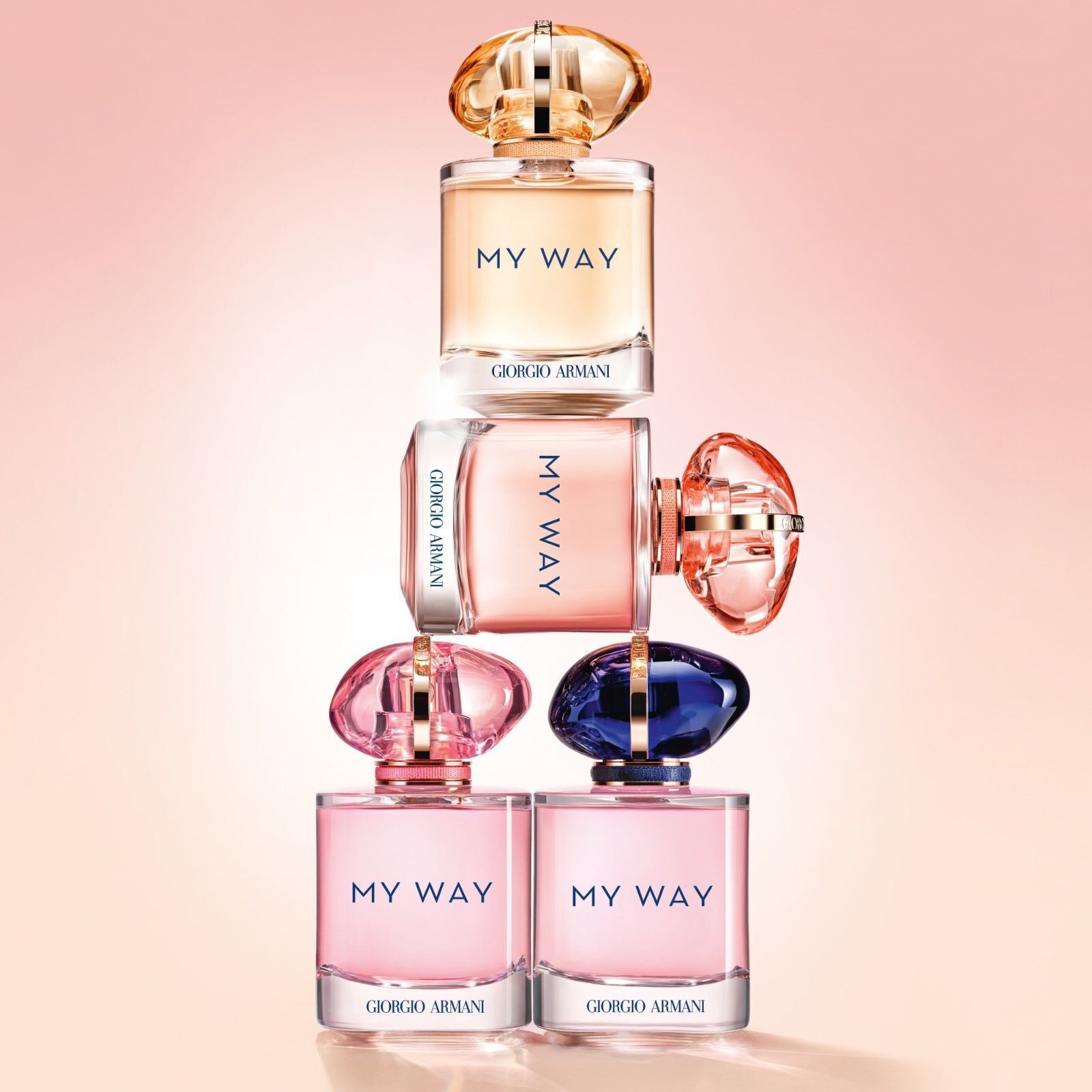 MY WAY EAU DE PARFUM SUNNY VANILLA
