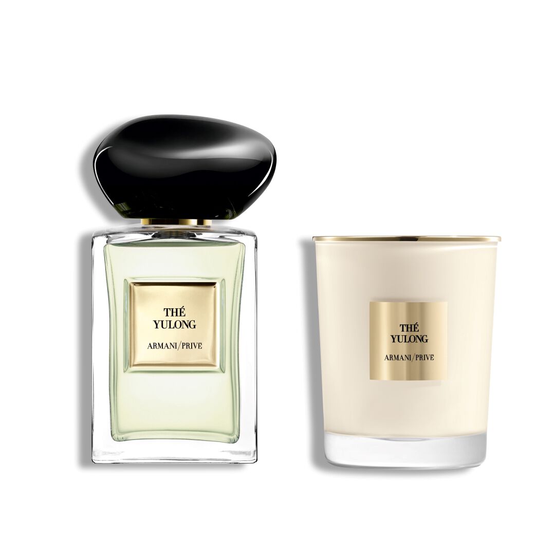 ARMANI/PRIVE THE YULONG & VELA DUO
