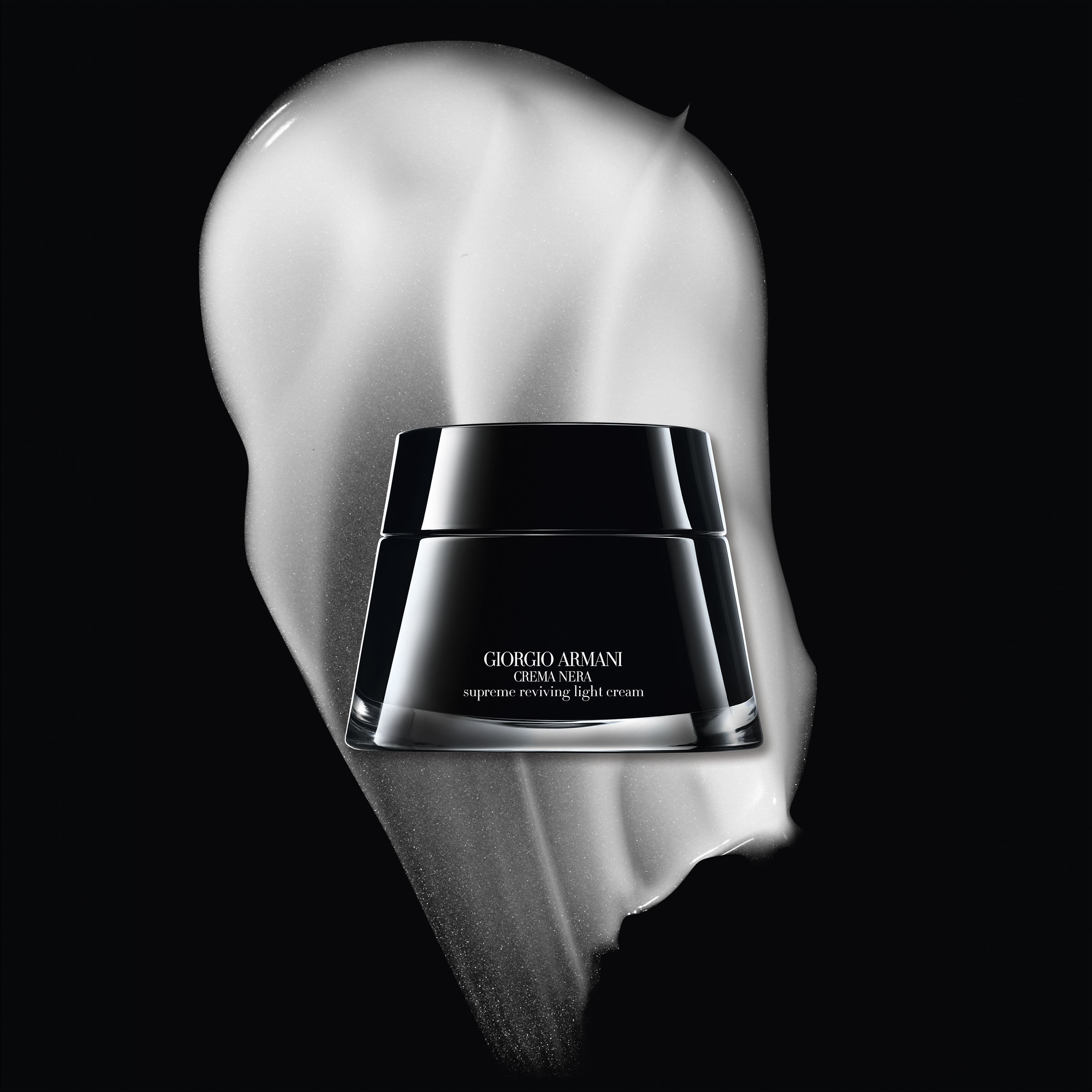 CREMA NERA SUPREME REVIVING LIGHT CREAM