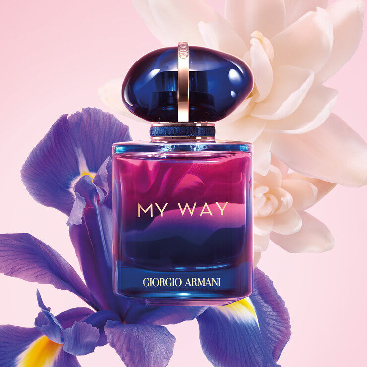 My Way Perfume Recargable