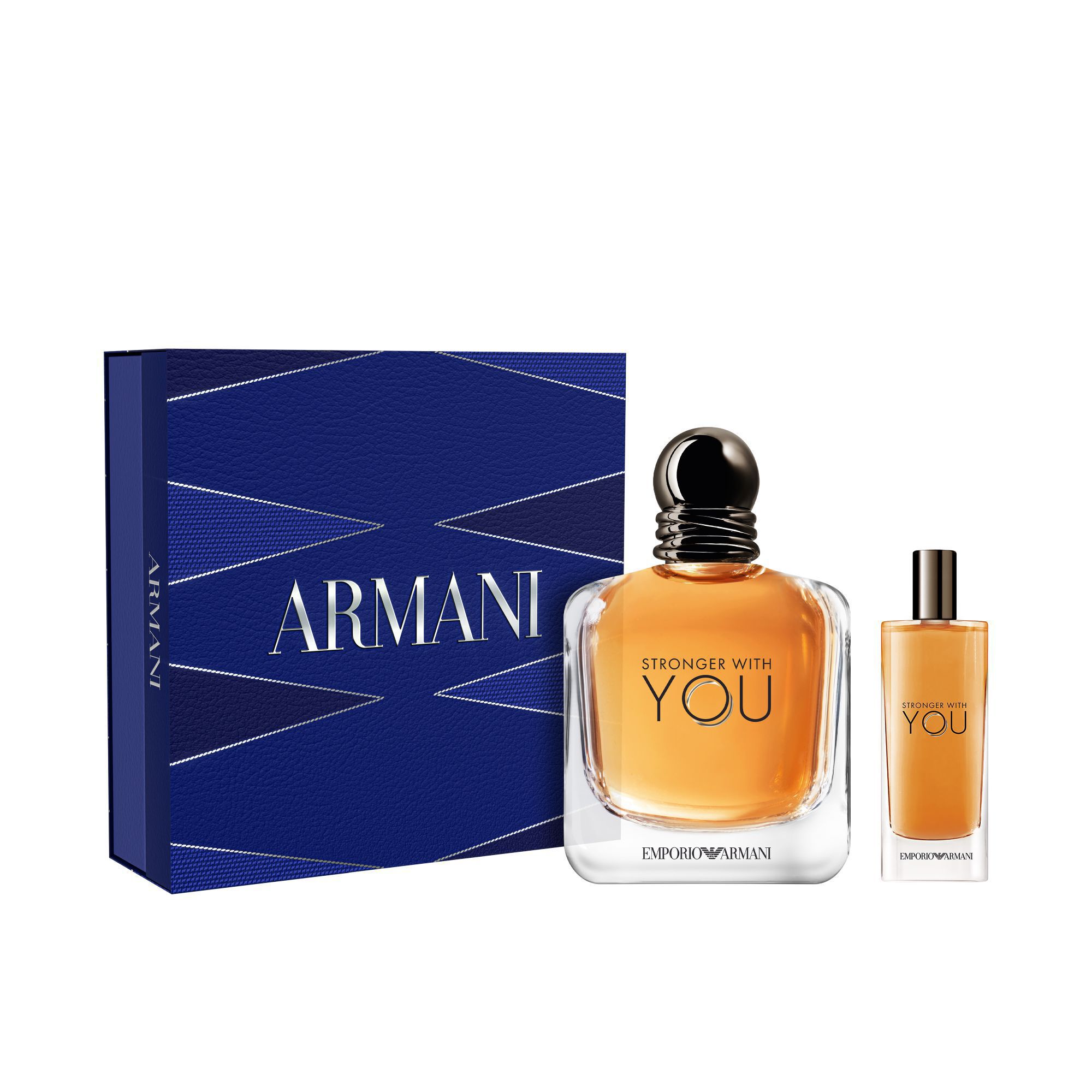 STRONGER WITH YOU EAU DE TOILETTE 100ML REGALO