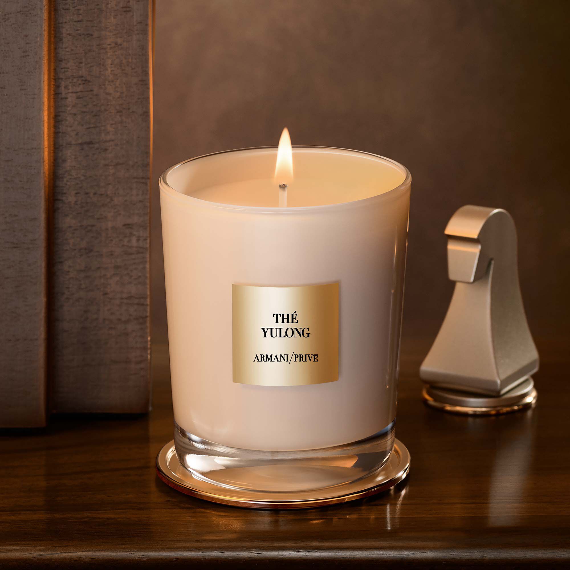 Vela Perfumada Armani/Prive The Yulong