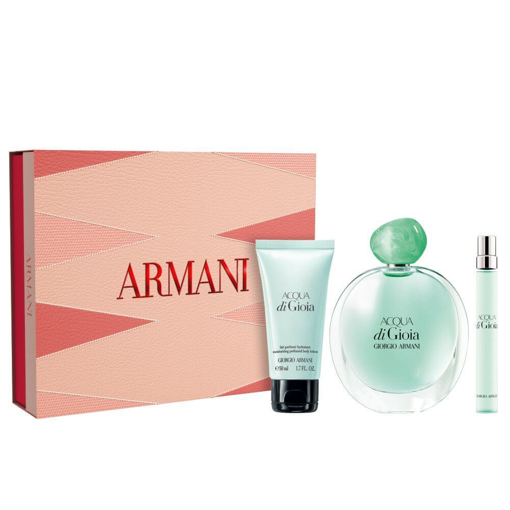ACQUA DI GIOIA 100ML SET DE REGALO