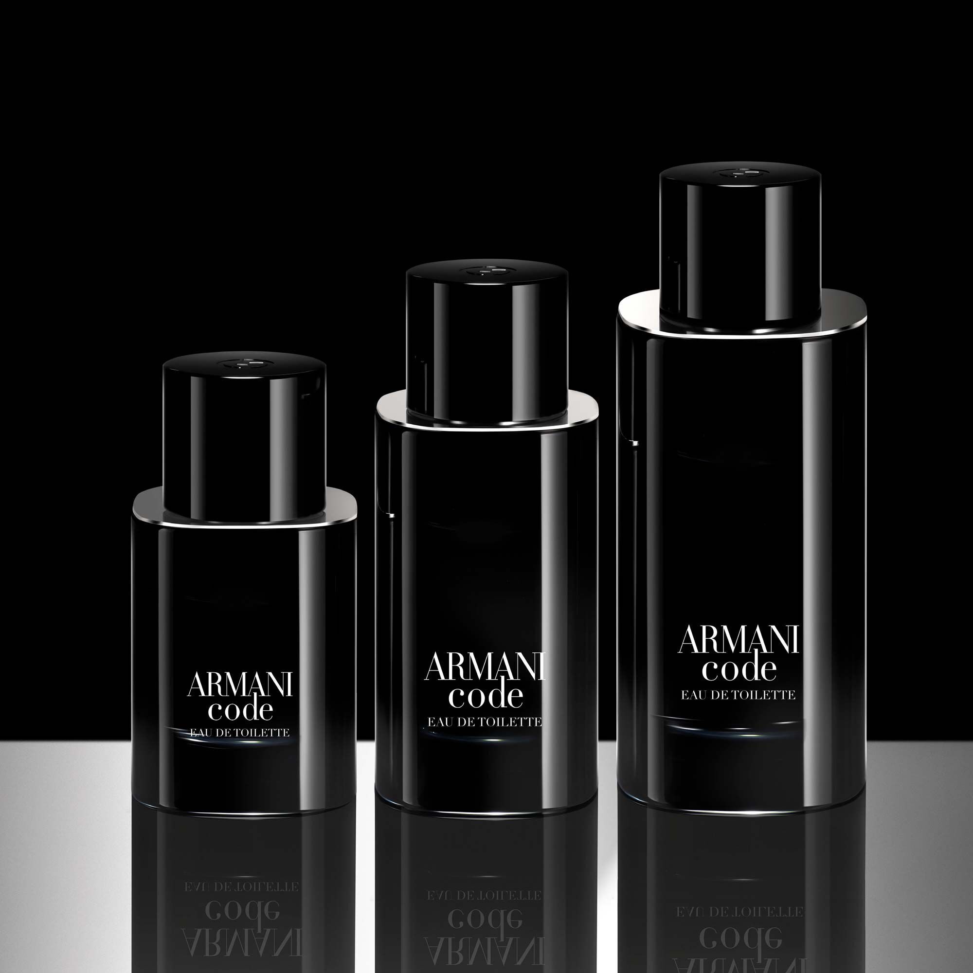 Recarga de Armani Code Eau De Toilette