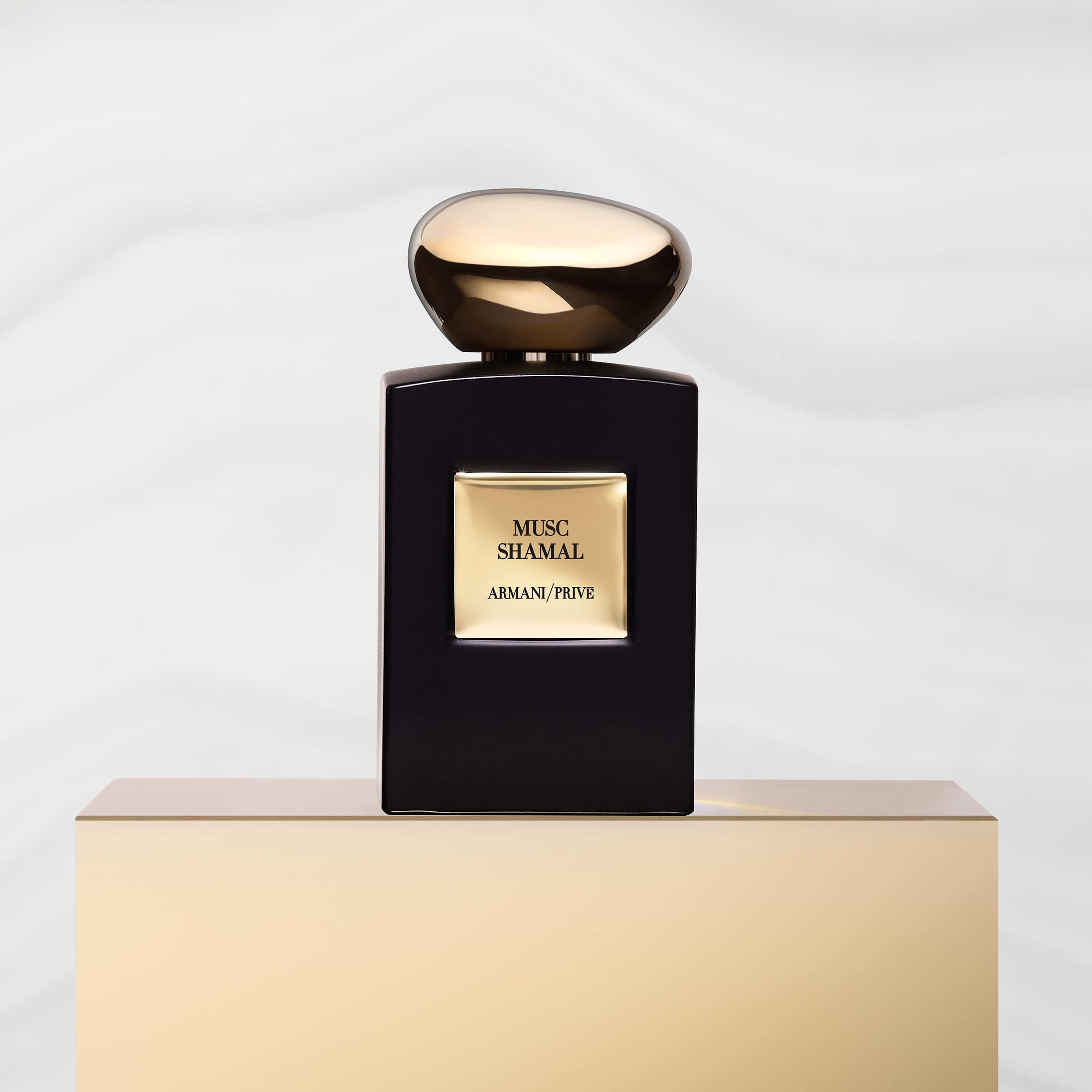 Armani - Musc Shamal Eau De Parfum Intense - 100 ml