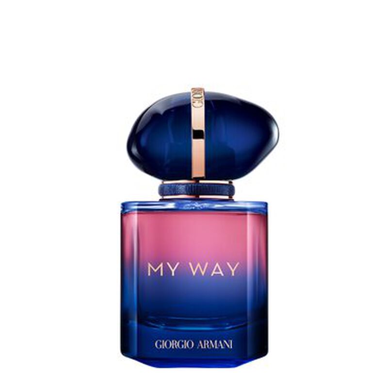 My Way Parfum Una nueva y adictiva estela almizclada y empolvada. 30ml