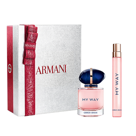 My Way Eau de Parfum 30ml Set de regalo navideno