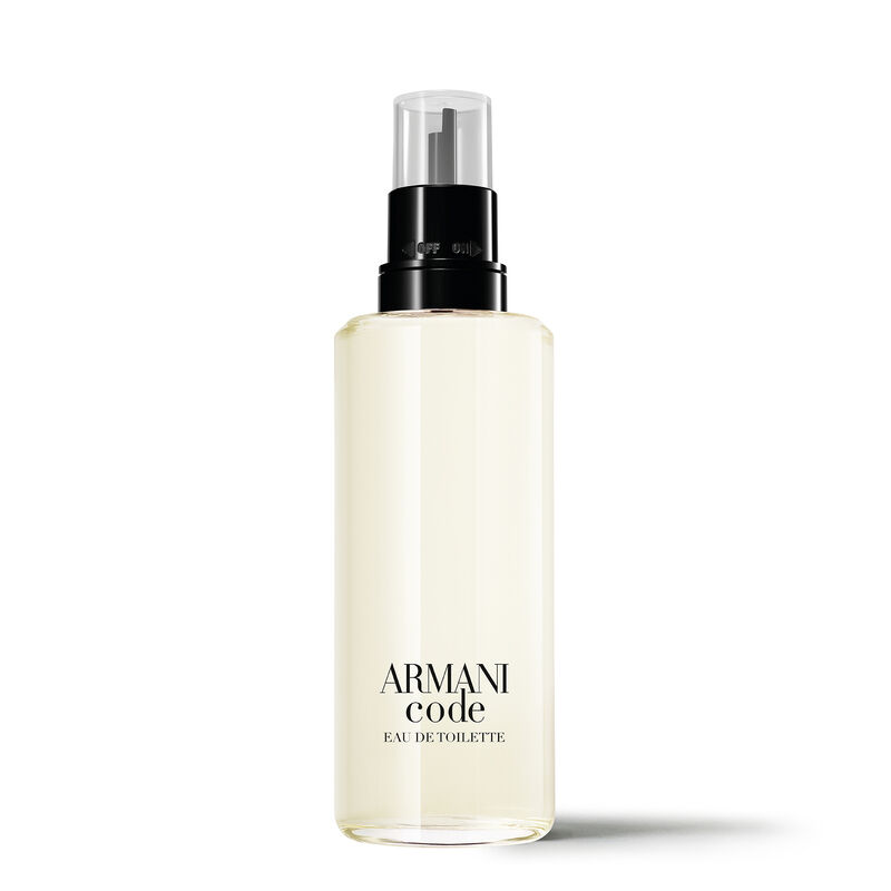 Recarga de Armani Code Eau De Toilette La fragancia emblemática entra en una nueva era. 150 ml