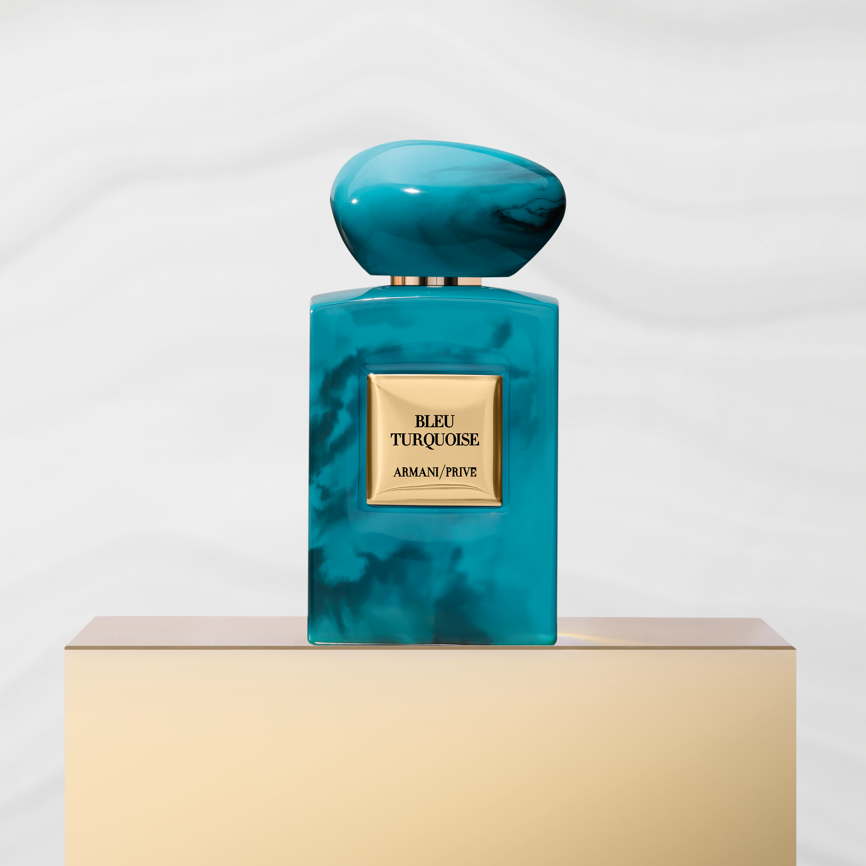 Armani beauty Armani - Bleu Turquoise Eau De Parfum - 100 ml