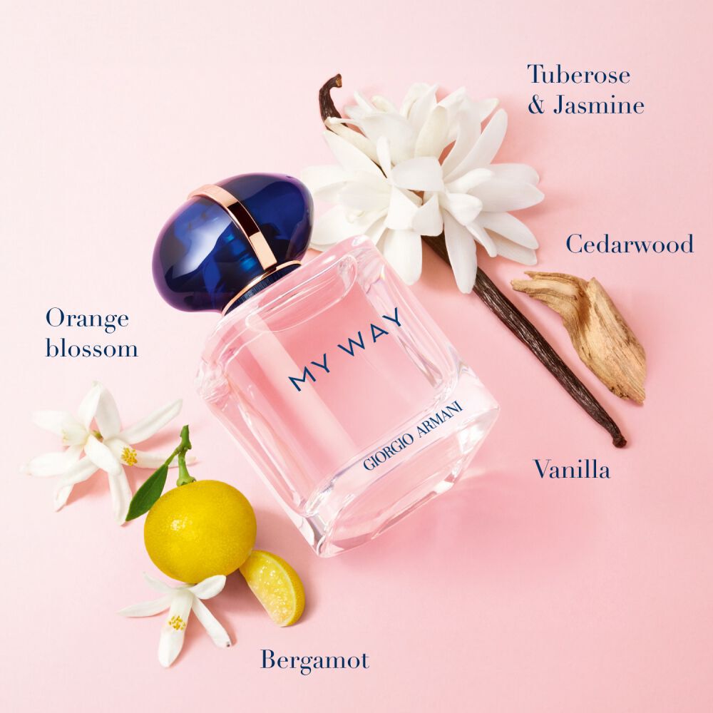My Way Eau de Parfum 30ml Set de regalo navideno