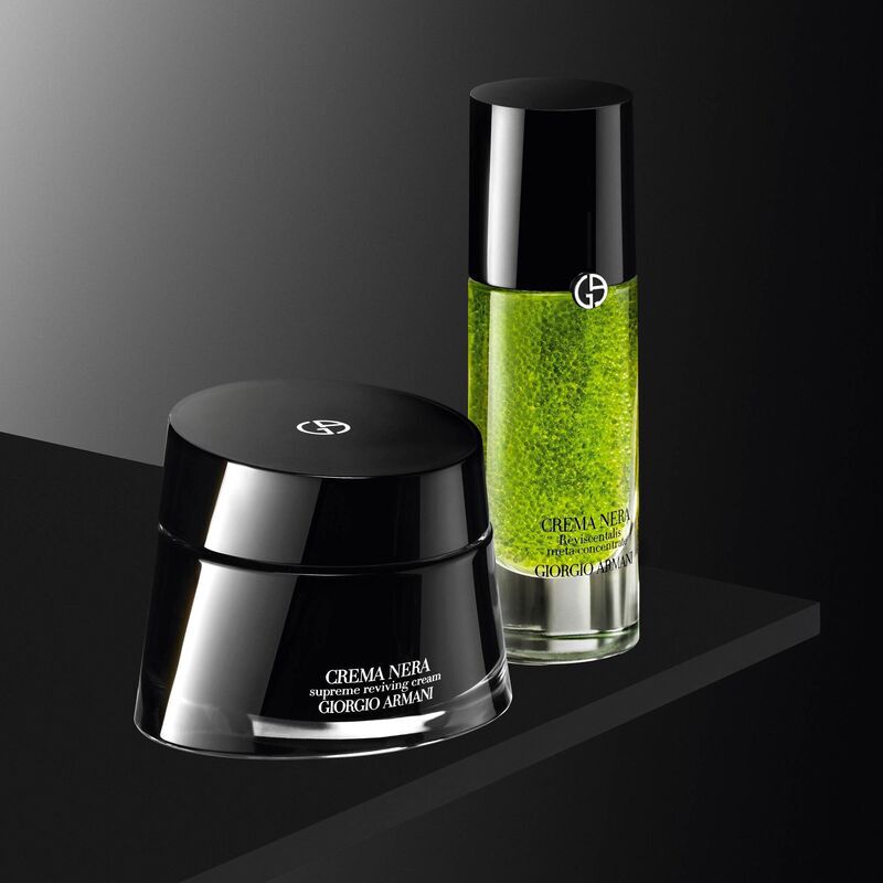SET DE RUTINA CREMA NERA