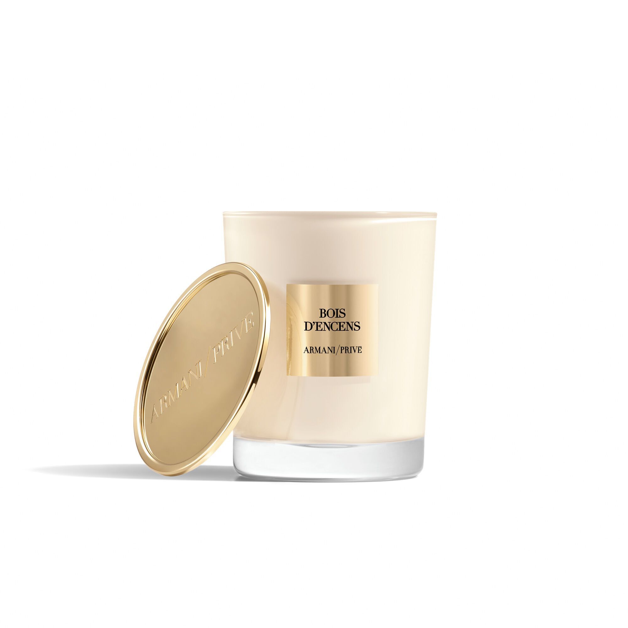 VELA PERFUMADA ARMANI/PRIVE BOIS D'ENCENS