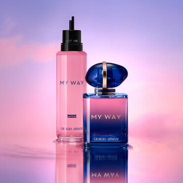 MY WAY PARFUM, FRASCO PARA RECARGAR