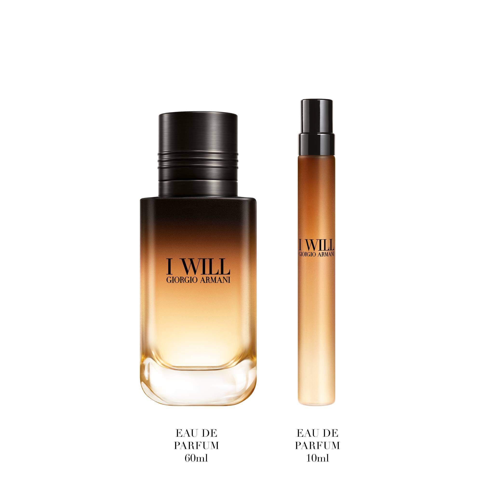 GIORGIO ARMANI I WILL SET DE REGALO NAVIDENO DE 60 ML
