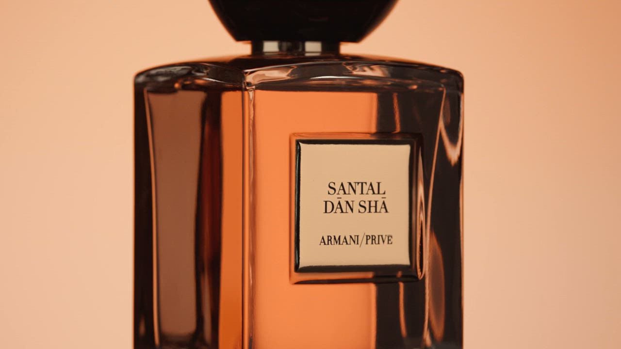Armani/Privé Santal Dān Shā | Armani beauty