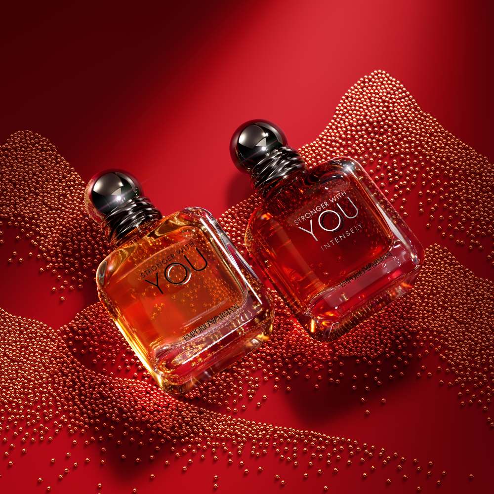 Estuche de regalo Stronger With You Eau de Toilette 50 ml Armani beauty