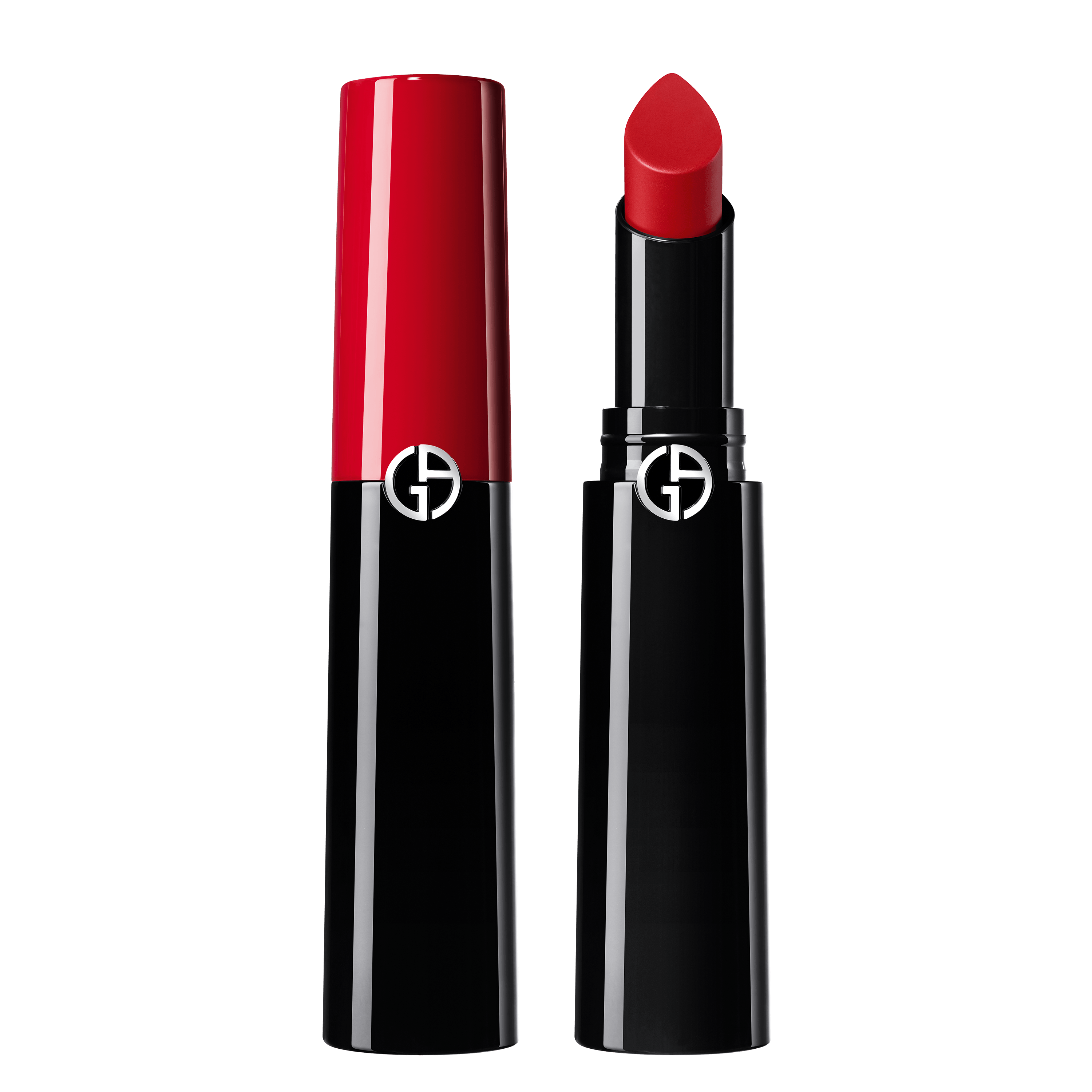 El labial con color intenso de larga duración Lip Power | Armani beauty